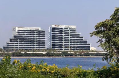 Apartment - Studio - 1 Bathroom for sale in Kempinski Residences The Creek - Al Jaddaf - Dubai