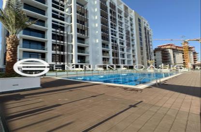 Apartment - Studio - 1 Bathroom for rent in Azizi Riviera 40 - Azizi Riviera - Meydan One - Meydan - Dubai