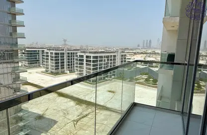 Apartment - 2 Bedrooms - 4 Bathrooms for rent in Residences 14 - District One - Mohammed Bin Rashid City - Dubai