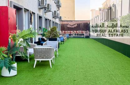 Apartment - Studio - 1 Bathroom for rent in Al Jurf 2 - Al Jurf - Ajman Downtown - Ajman Apartment - Studio - 1 Bathroom for rent in Al Jurf 2 - Al Jurf - Ajman Downtown - Ajman