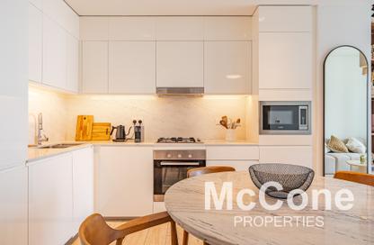 Apartment - 2 Bedrooms - 2 Bathrooms for rent in Palace Residences - Dubai Creek Harbour (The Lagoons) - Dubai