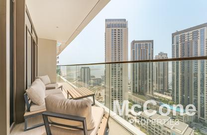 Apartment - 2 Bedrooms - 2 Bathrooms for rent in Palace Residences - Dubai Creek Harbour (The Lagoons) - Dubai