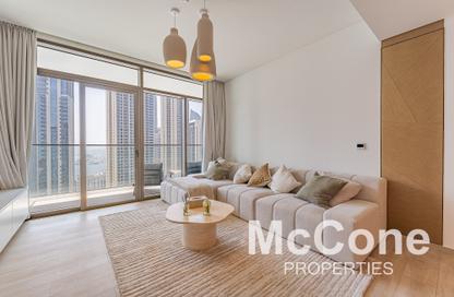 Apartment - 2 Bedrooms - 2 Bathrooms for rent in Palace Residences - Dubai Creek Harbour (The Lagoons) - Dubai