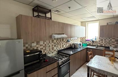 Apartment - Studio - 1 for rent in A2 - Al Ameera Village - Ajman