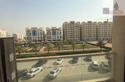 شقة - 1 حمام للايجار في مبني أ2 - قرية الأميرة - عجمان