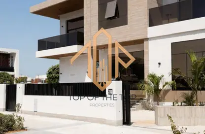 Villa - 5 Bedrooms - 7 Bathrooms for sale in Saadiyat Reserve - Saadiyat Island - Abu Dhabi