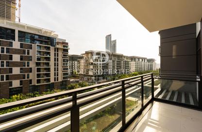 Apartment - 1 Bedroom - 1 Bathroom for rent in Wilton Park Residences 1 - Wilton Park Residences - Mohammed Bin Rashid City - Dubai