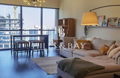 Apartment - 1 Bedroom - 2 Bathrooms for rent in Lakeshore Tower 1 - JLT Cluster Y - Jumeirah Lake Towers - Dubai