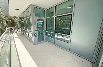Apartment - 2 Bedrooms - 2 Bathrooms for rent in Al Marasy - Al Bateen - Abu Dhabi