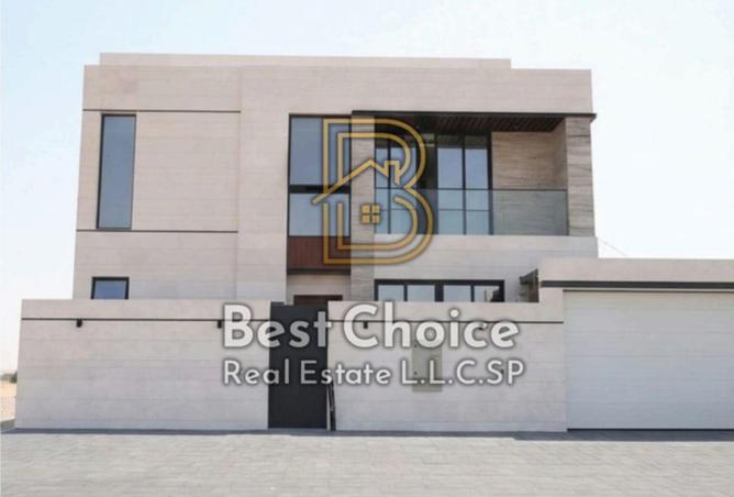 Luxury Modern Stone-Clad Villa|Royal Finishes