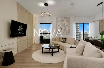 Apartment - 2 Bedrooms - 3 Bathrooms for rent in Shams 1 - Shams - Jumeirah Beach Residence - Dubai