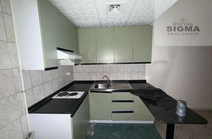 Apartment - Studio - 1 Bathroom for rent in Mankhool Building - Mankhool - Bur Dubai - Dubai