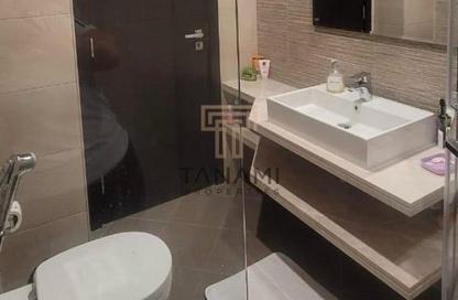 Apartment - 1 Bedroom - 1 Bathroom for sale in Azure - Shams Abu Dhabi - Al Reem Island - Abu Dhabi