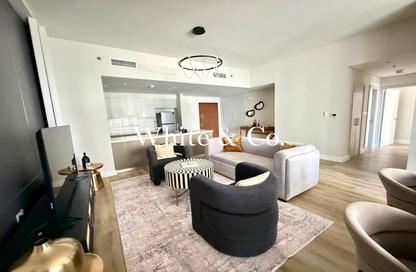 Apartment - 2 - 2 for rent in Forte 2 - Forte - Downtown Dubai - Dubai