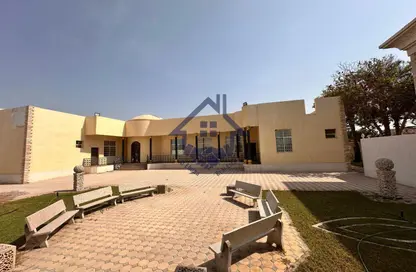 فيلا - 2 غرف نوم - 6 حمامات للايجار في سيح البريرات - رأس الخيمة