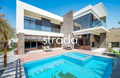 Villa - 6 Bedrooms - 7 Bathrooms for sale in Picadilly Green - DAMAC Hills - Dubai