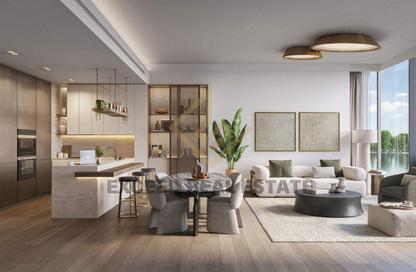 Apartment - 1 Bedroom - 2 Bathrooms for sale in The Highgrove by Ellington - Bukadra - Dubai