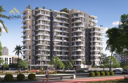 Apartment - 3 Bedrooms - 5 Bathrooms for sale in Bond Living by Pearlshire - Dubai Land Residence Complex - Dubai