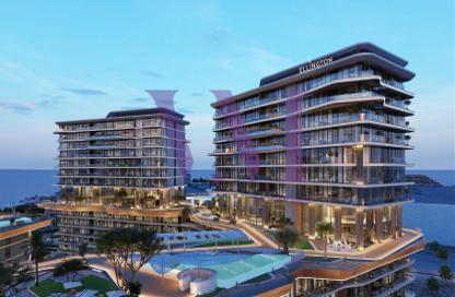 Apartment - 2 Bedrooms - 3 Bathrooms for sale in Costa Mare - Al Marjan Island - Ras Al Khaimah