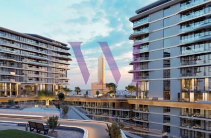 Apartment - 2 Bedrooms - 3 Bathrooms for sale in Costa Mare - Al Marjan Island - Ras Al Khaimah