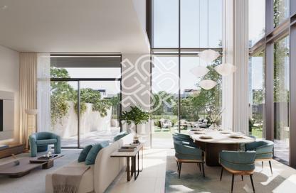 Townhouse - 4 Bedrooms - 4 Bathrooms for sale in La Tilia 1 - La Tilia - Villanova - Dubai Land - Dubai