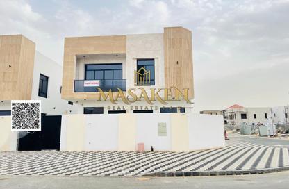 Villa - 5 Bedrooms - 7 Bathrooms for sale in Al Zaheya Gardens - Al Zahya - Ajman