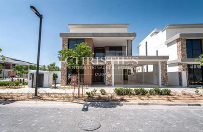 Villa - 5 Bedrooms - 7 Bathrooms for rent in Alaya - Tilal Al Ghaf - Dubai