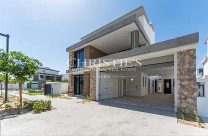 Villa - 5 Bedrooms - 7 Bathrooms for rent in Alaya - Tilal Al Ghaf - Dubai