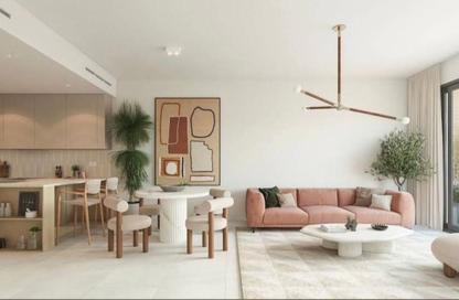 Apartment - Studio - 1 for sale in Weybridge Gardens - Dubai Land Residence Complex - Dubai