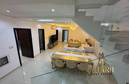 Villa - 4 Bedrooms - 6 Bathrooms for rent in Al Yasmeen 1 - Al Yasmeen - Ajman Villa - 4 Bedrooms - 6 Bathrooms for rent in Al Yasmeen 1 - Al Yasmeen - Ajman