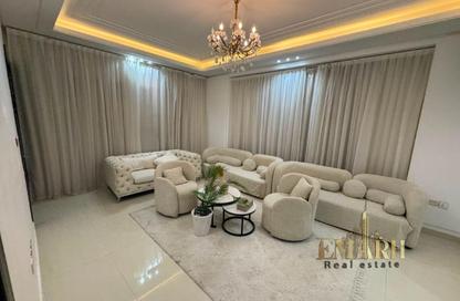 Villa - 4 Bedrooms - 6 Bathrooms for rent in Al Yasmeen 1 - Al Yasmeen - Ajman Villa - 4 Bedrooms - 6 Bathrooms for rent in Al Yasmeen 1 - Al Yasmeen - Ajman
