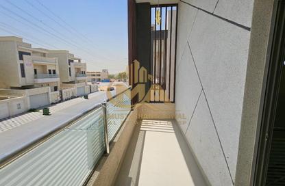 Villa - 4 Bedrooms - 5 Bathrooms for rent in Al Yasmeen 1 - Al Yasmeen - Ajman