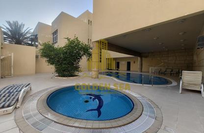 Villa - 5 Bedrooms - 6 Bathrooms for rent in Al Nahyan Villa Compound - Al Nahyan Camp - Abu Dhabi
