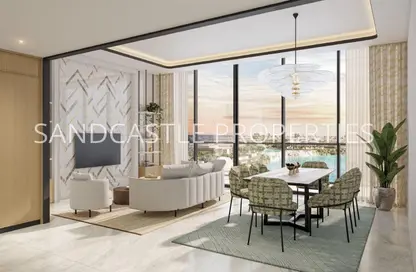 Apartment - 2 Bedrooms - 2 Bathrooms for sale in Azizi Venice 11 - Azizi Venice - Dubai South (Dubai World Central) - Dubai