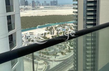 Apartment - 3 - 4 for rent in MEERA Shams - Shams Abu Dhabi - Al Reem Island - Abu Dhabi