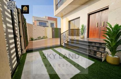 Villa - 5 - 7 for sale in Al Amira Village - Al Yasmeen - Ajman