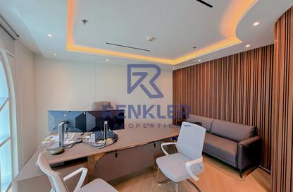 Office Space - Studio - 1 Bathroom for rent in The Dome - JLT Cluster N - Jumeirah Lake Towers - Dubai