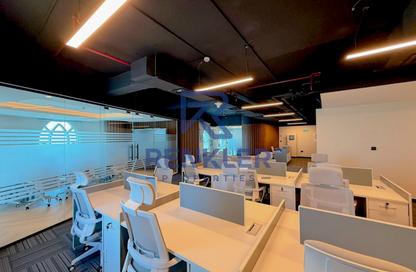 Office Space - Studio - 1 Bathroom for rent in The Dome - JLT Cluster N - Jumeirah Lake Towers - Dubai