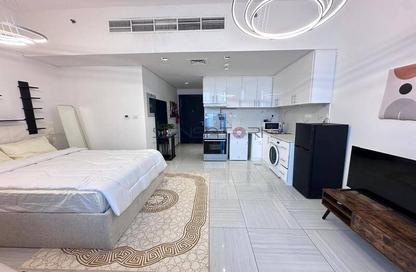 Apartment - Studio - 1 Bathroom for rent in O2 Tower - District 14 - Jumeirah Village Circle - Dubai Apartment - Studio - 1 Bathroom for rent in O2 Tower - District 14 - Jumeirah Village Circle - Dubai