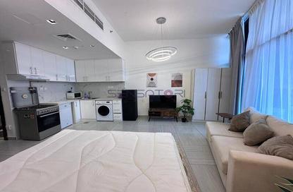 Apartment - Studio - 1 Bathroom for rent in O2 Tower - District 14 - Jumeirah Village Circle - Dubai