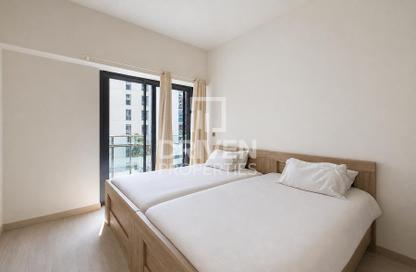 Apartment - Studio - 1 Bathroom for sale in Azizi Riviera 41 - Azizi Riviera - Meydan One - Meydan - Dubai Apartment - Studio - 1 Bathroom for sale in Azizi Riviera 41 - Azizi Riviera - Meydan One - Meydan - Dubai
