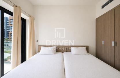 Apartment - Studio - 1 Bathroom for sale in Azizi Riviera 41 - Azizi Riviera - Meydan One - Meydan - Dubai