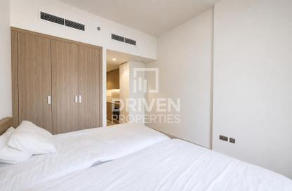 Apartment - Studio - 1 Bathroom for sale in Azizi Riviera 41 - Azizi Riviera - Meydan One - Meydan - Dubai