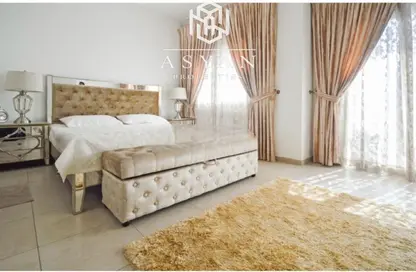 Villa - 4 Bedrooms - 5 Bathrooms for rent in Mirabella 1 - Mirabella - District 11 - Jumeirah Village Circle - Dubai