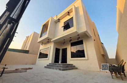 Villa - 5 Bedrooms - 7 Bathrooms for rent in Al Zaheya Gardens - Al Zahya - Ajman
