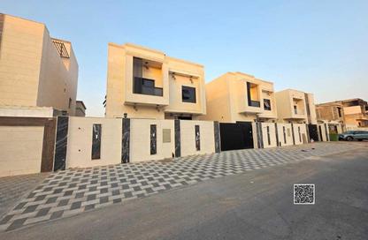 Villa - 5 Bedrooms - 7 Bathrooms for rent in Al Zaheya Gardens - Al Zahya - Ajman
