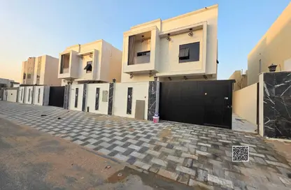 Villa - 5 Bedrooms - 7 Bathrooms for rent in Al Zaheya Gardens - Al Zahya - Ajman