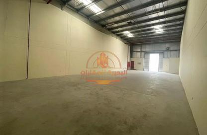 Warehouse - Studio - 1 Bathroom for rent in Industrial Area 17 - Sharjah Industrial Area - Sharjah
