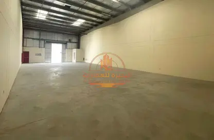 مستودع - استوديو - 1 حمام للايجار في المنطقة الصناعية رقم 17 - المنطقة الصناعية بالشارقة - الشارقة