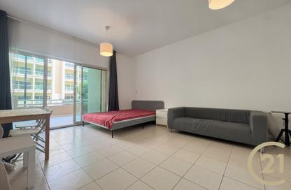 Apartment - Studio - 1 Bathroom for sale in Al Ghozlan 4 - Al Ghozlan - Greens - Dubai